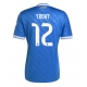 Real Madrid Alexander-Arnold #12 Replike Rezervni Dres 2025-26 Kratak Rukav